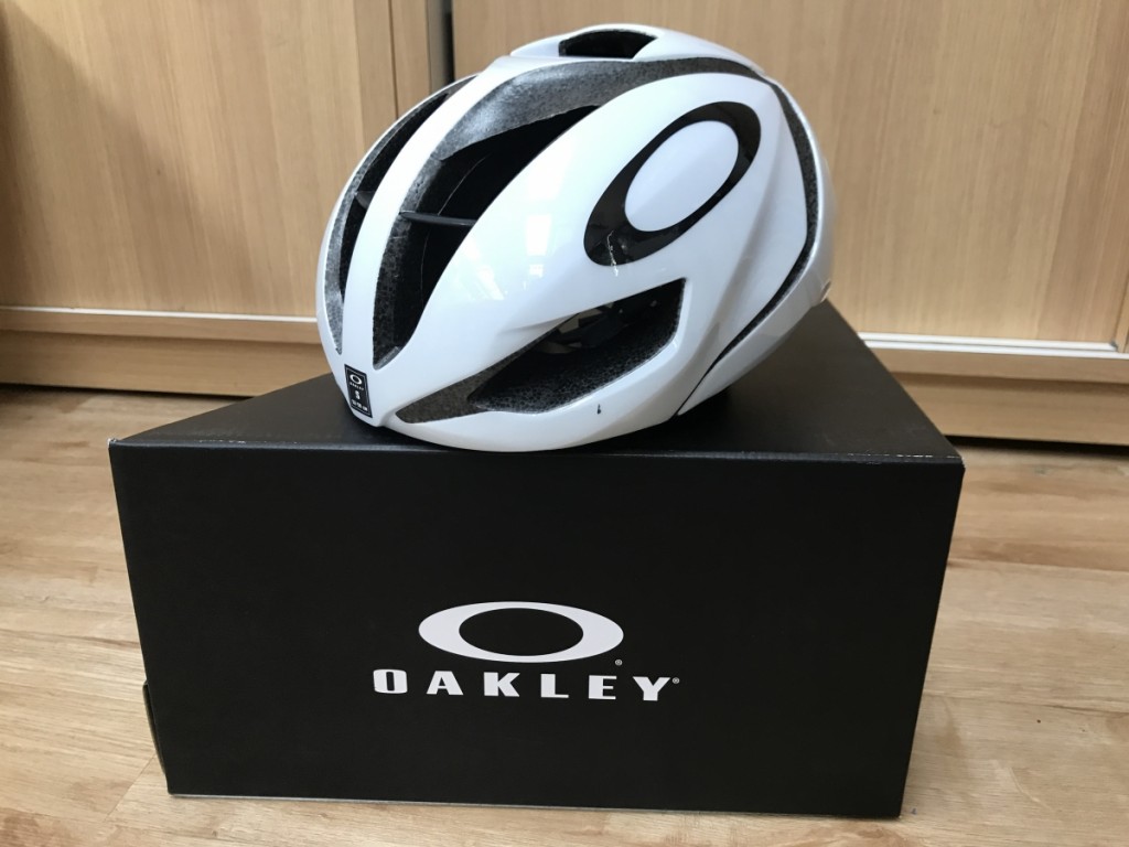 OAKLEY ARO5 ロードバイク メンズヘルメット-