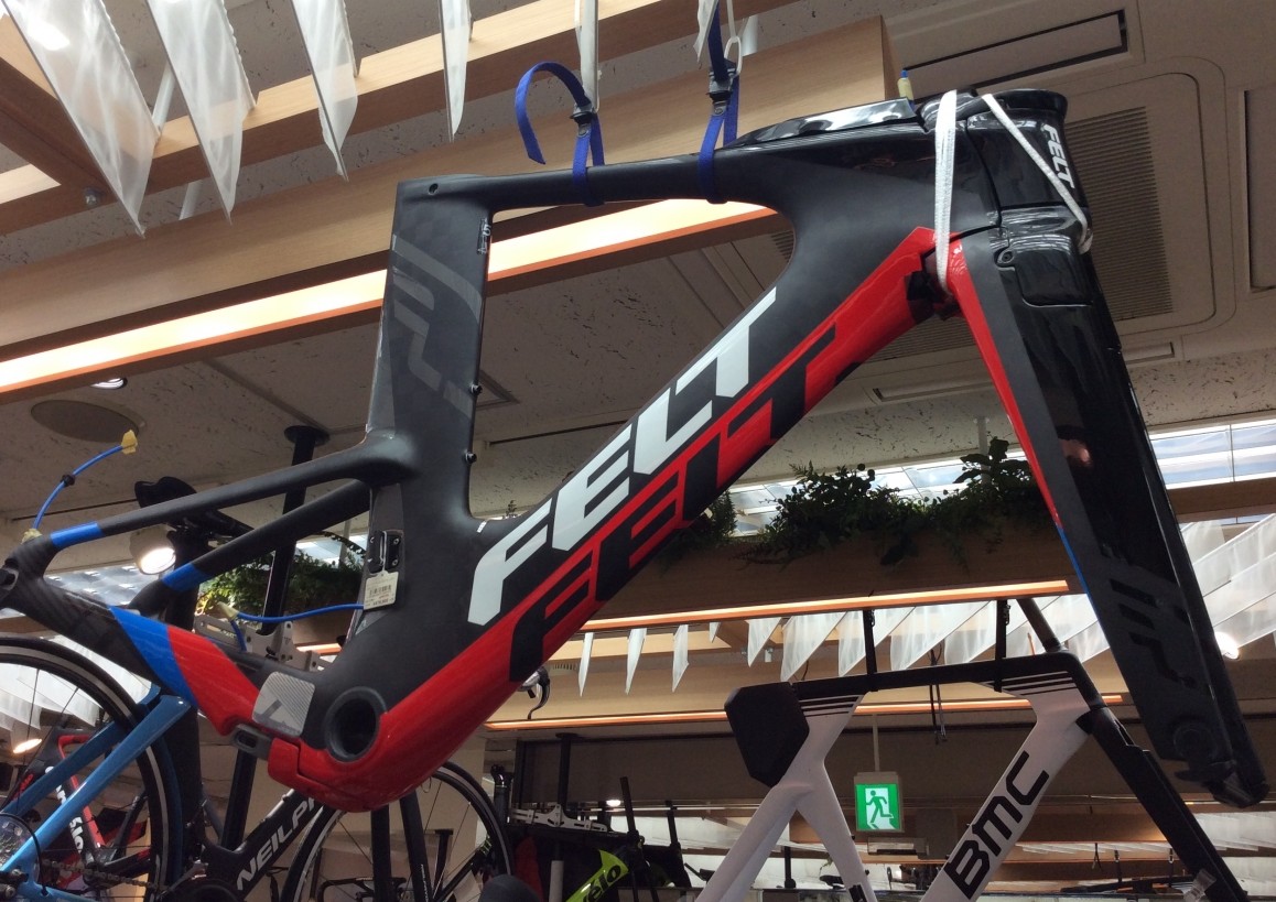 全商品オープニング価格！ FELT B10 TTバイク フェルトB10 自転車