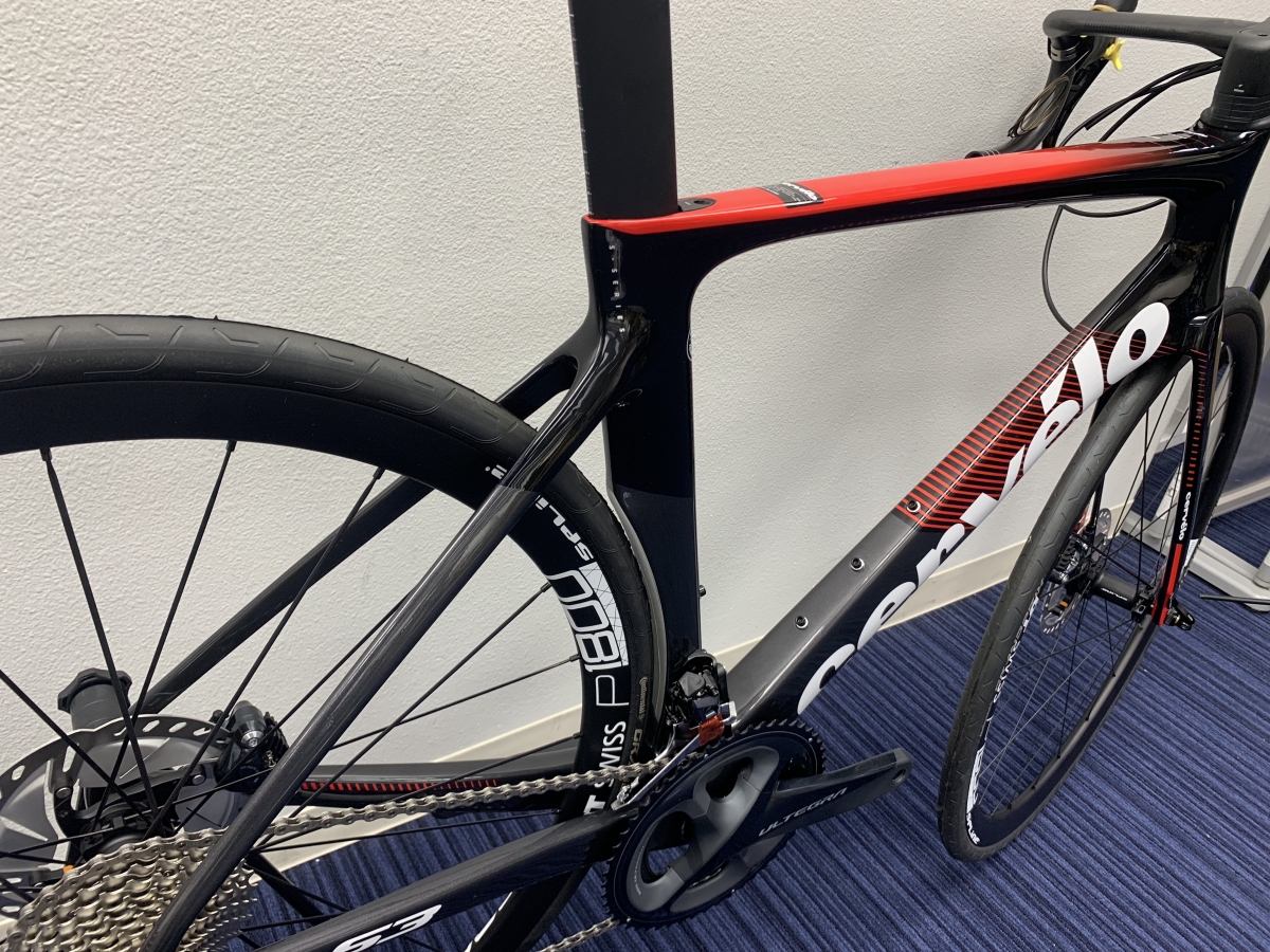 cervelo s3 2019リムブレーキモデル - パーツ