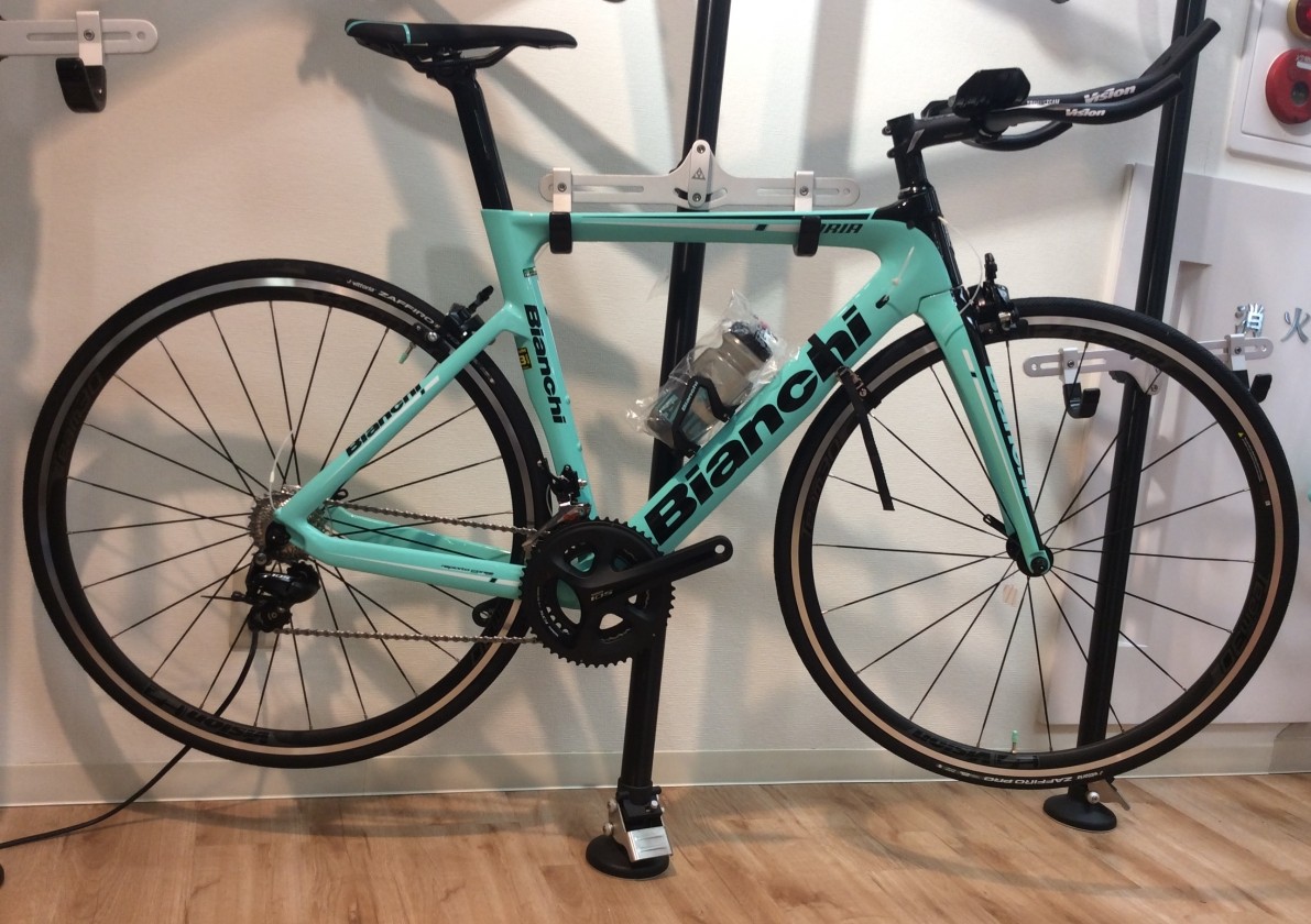 bianchi aria tt