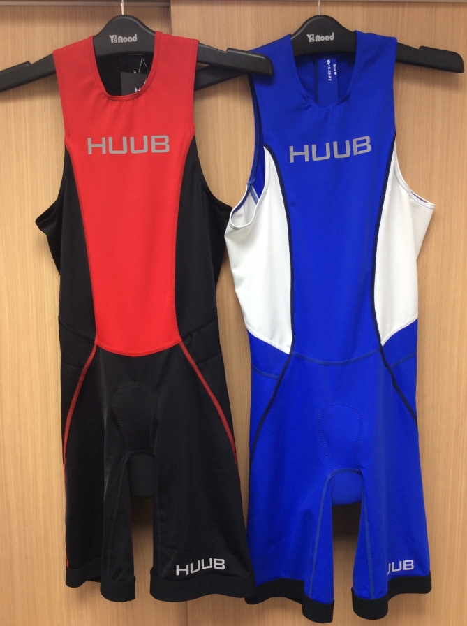 HUUBトライスーツが大特価！！】HUUB トライス―ツ | Y's Road お茶の水