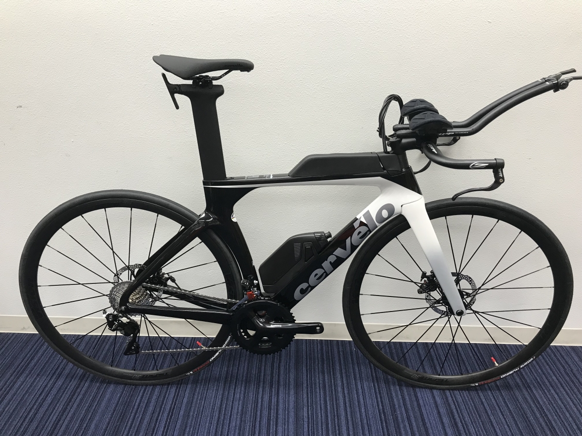 new cervelo