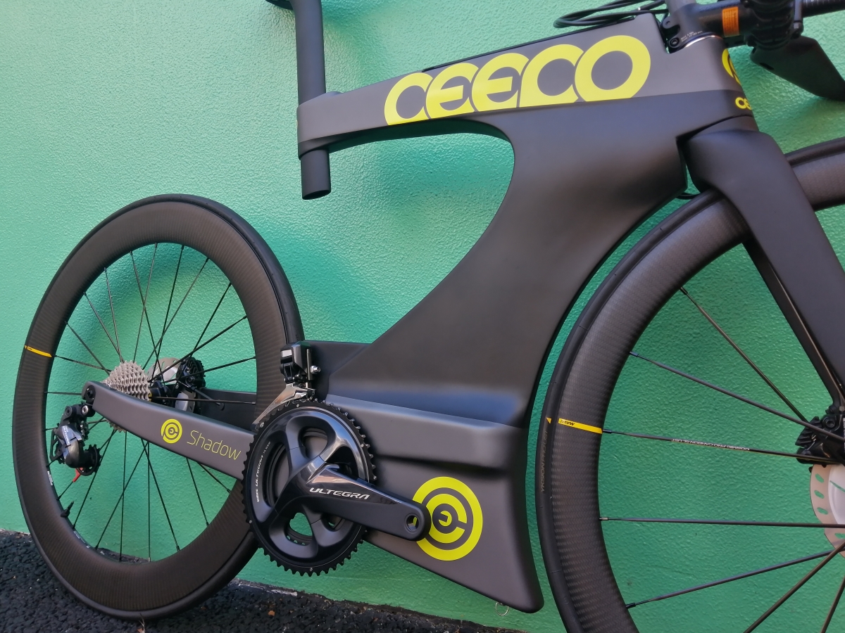 CEEPO】究極の平坦特化トライアスロンバイクが大特価!!! | Y's Road 