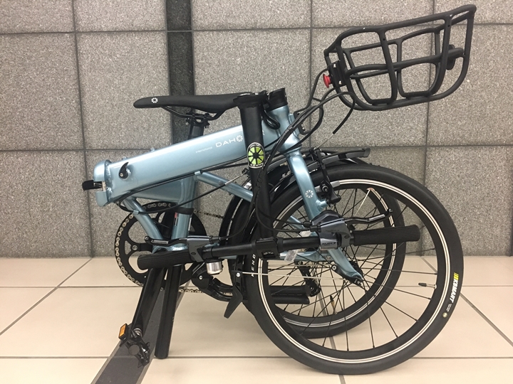 dahon vitesse d8