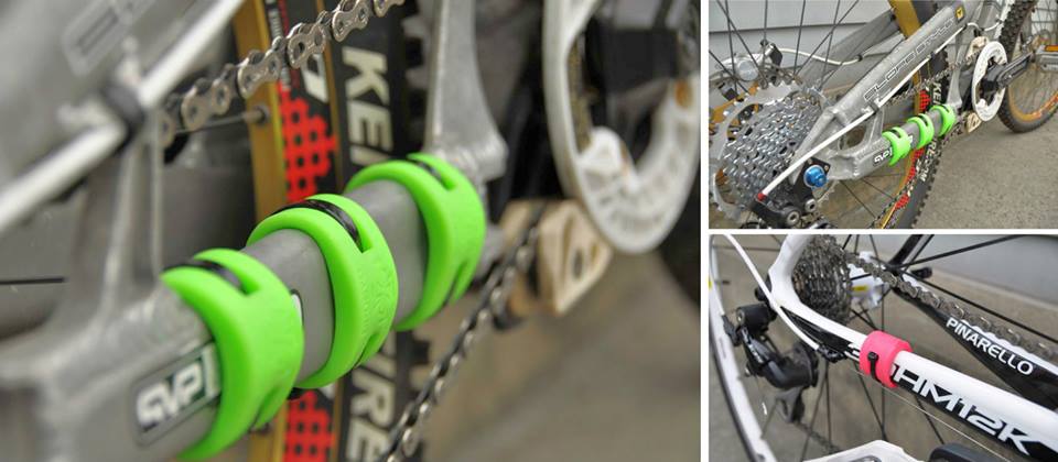 お得クーポン発行中 バーズマン CHAIN STAY PROTECTOR MTB向け チェーンステープロテクター discoversvg.com