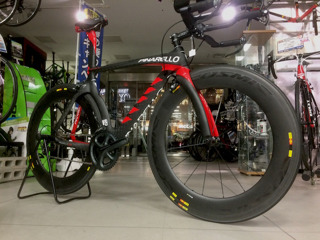 PINARELLO GRAAL ~BEAST MACHINE~ | 大阪で自転車をお探しならY's Road
