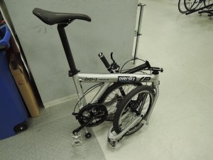 BD-1】これが大阪スタイル！【加茂屋】 | 大阪で自転車をお探しならY's 