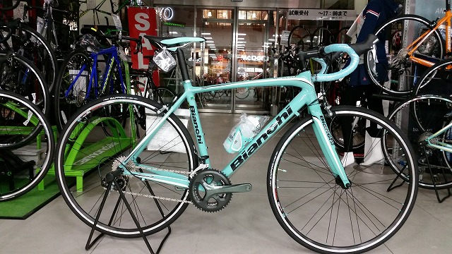 BIANCHI]今年のIMPULSOはちょっとお洒落になりました｜Y'sRoad PORTAL