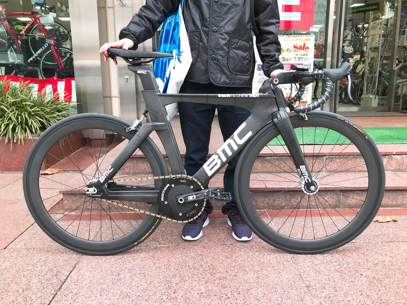 BMC トラックマシーン ピスト-silversky-lifesciences.com