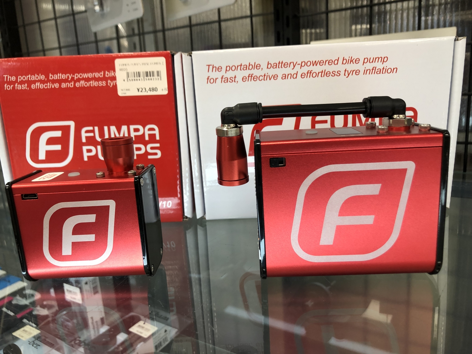 送料無料 激安 お買い得 キ゛フト FUMPA PUMPS mini ミニ フンパ 充電