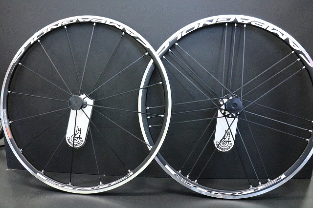 Campagnolo】今や貴重なC15リム！ナロー派最後の砦「ユーラス」が入荷 