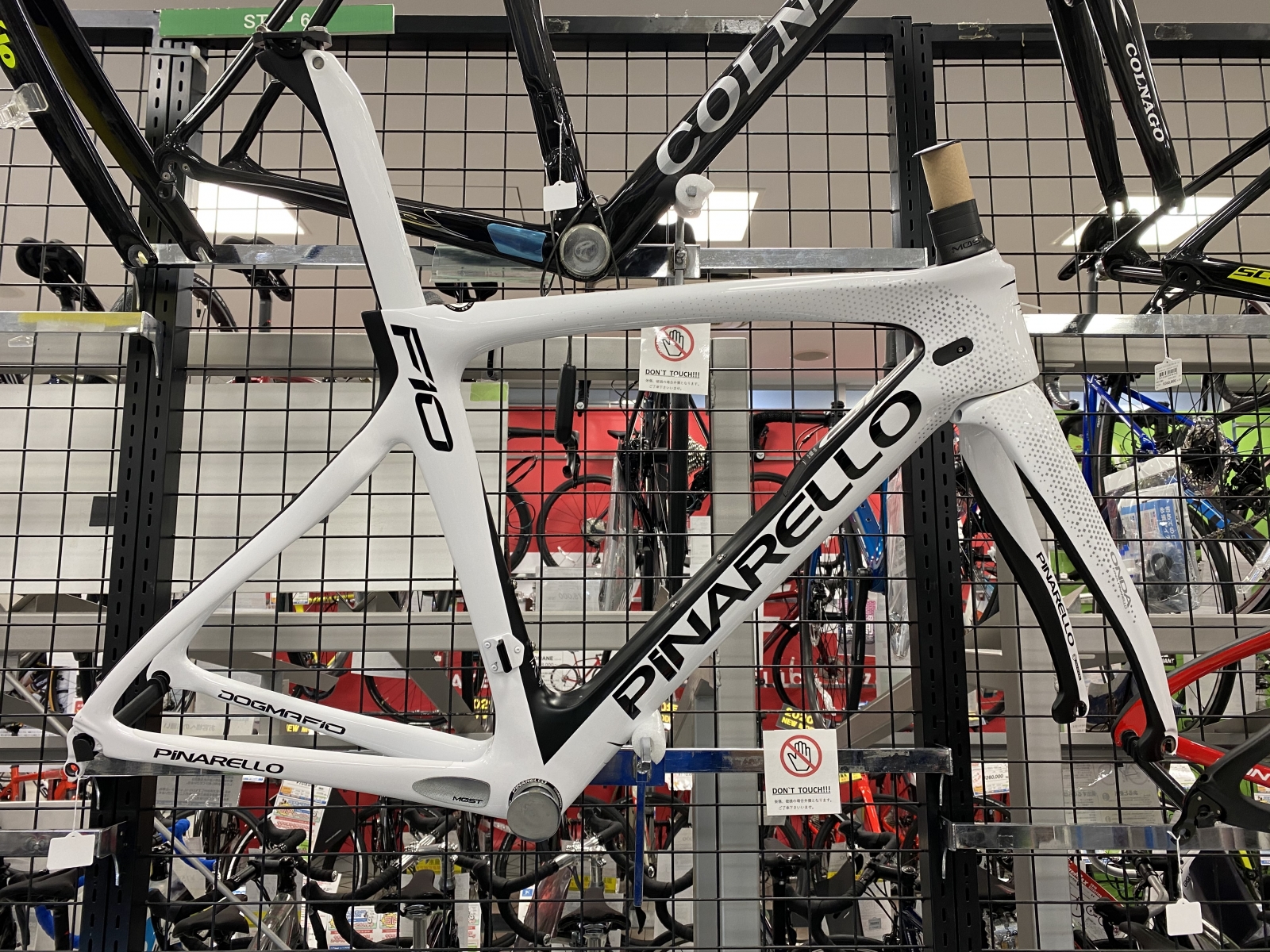 colnago f10