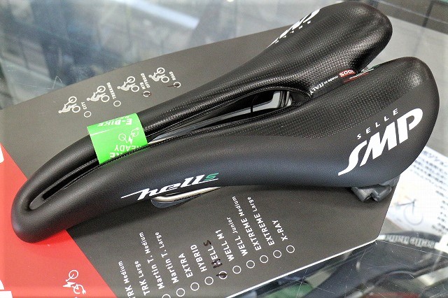 SELLE SMP】人気のHELLにナロータイプが登場！｜Y'sRoad PORTAL