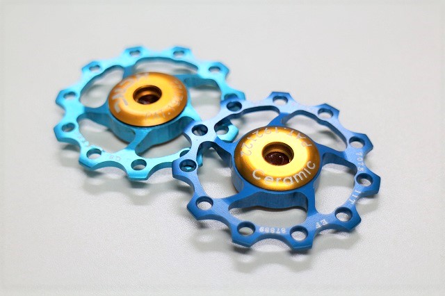 アウトレット】ビッグではありませんが、密かにセラミックプーリー