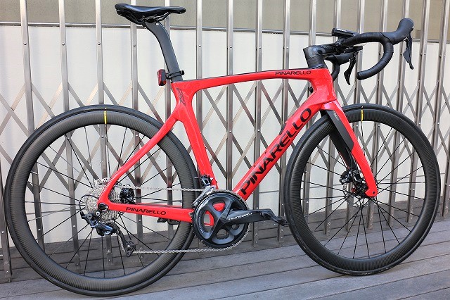 STAFFBLOG】乗ってみました！新型プリンスFX！ | 大阪で自転車を