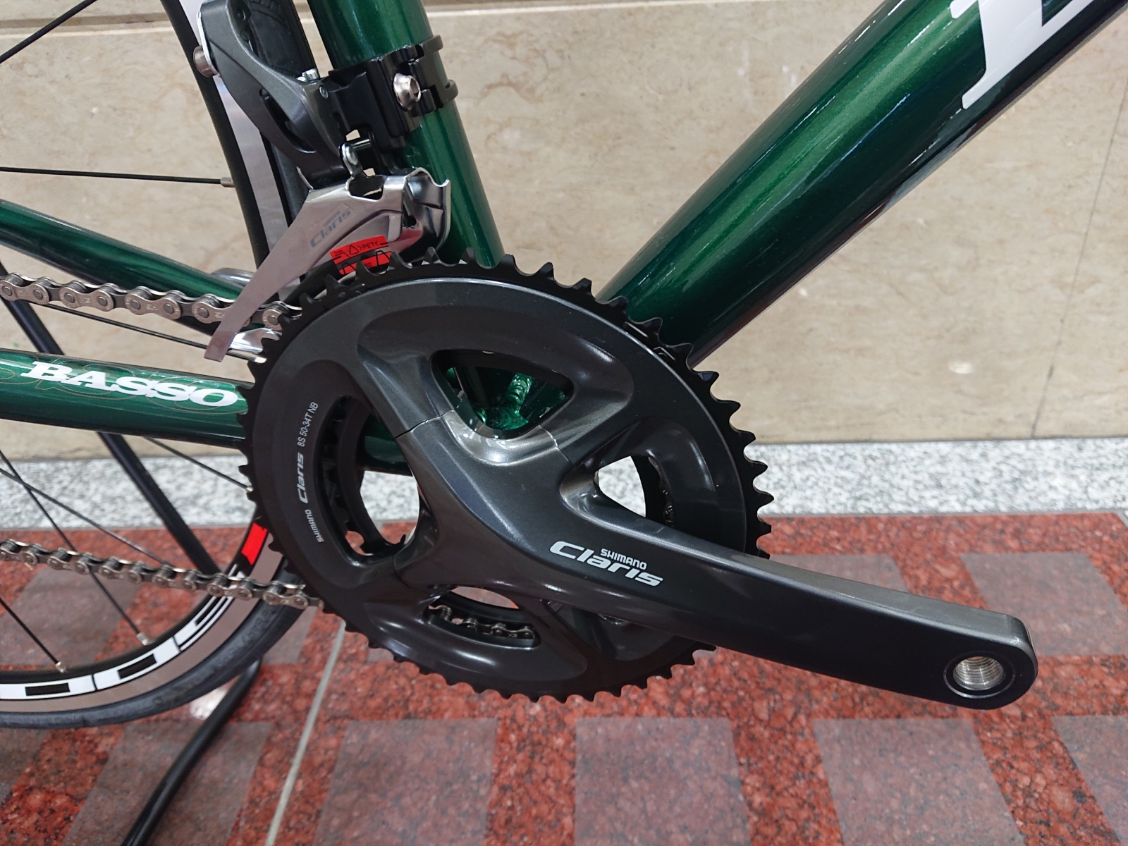 2019 Basso Imola ロードバイク (Shimano Sora) 2019 Basso Imola ロードバイク (Shimano Sora) 2019 Basso Imola