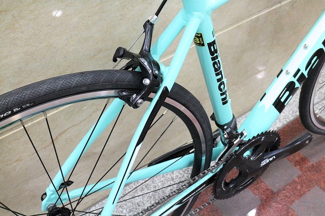 Bianchi】人気過ぎて完売間近！53サイズのVIA NIRONE 7！｜Y'sRoad PORTAL