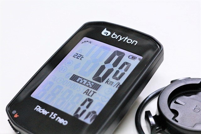 7088円 高質で安価 ブライトン ライダー15neoC GPSサイクルコンピューター