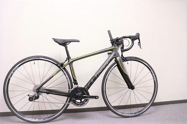 アウトレット】小さいけれどハイスペック！カーボンフレーム＋SRAM搭載