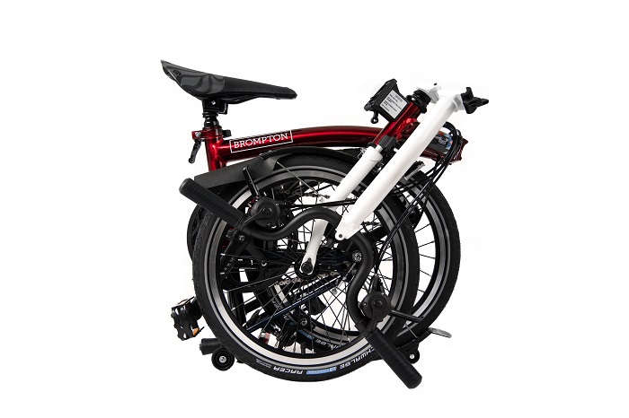 BROMPTON】 Team GB Edition M6L 限定生産モデル発表！ 当店入荷します