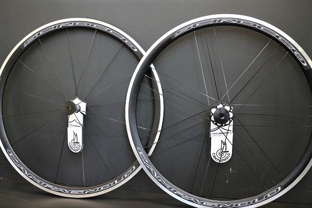 Campagnolo】エントリー～ミドル機にオススメなG3ホイール「シロッコ