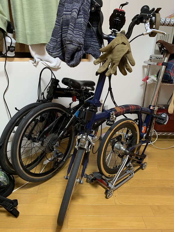 brompton マット仕上 安い 手入れ