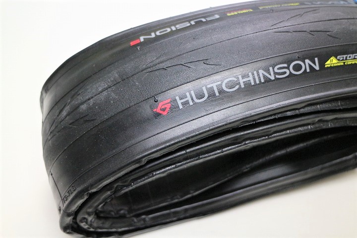 HUTCHINSON】フュージョン5 TLRの28Cが、ちょっと遅れて到着です