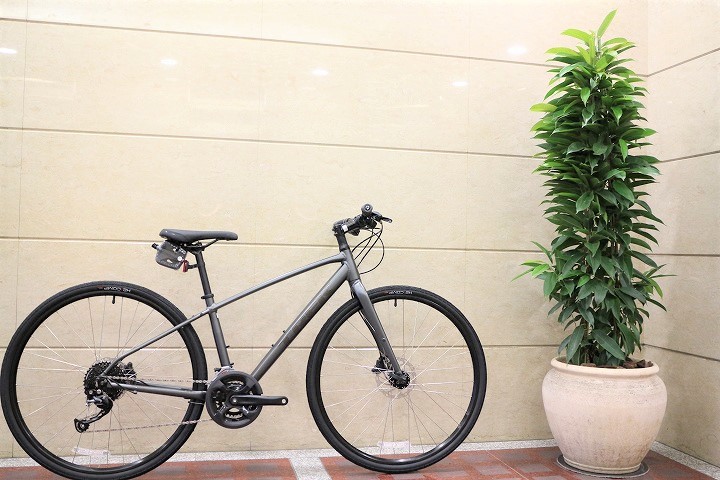 TREK 2022】超人気クロスバイク「FX2 DISC」、Sサイズのみですが在庫