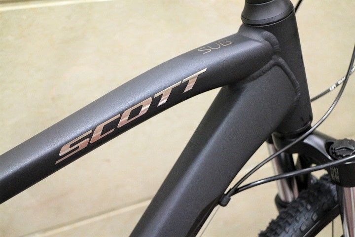SCOTT 2022】ヘビーデューティ系クロスバイク「SUB CROSS 40」！｜Y 