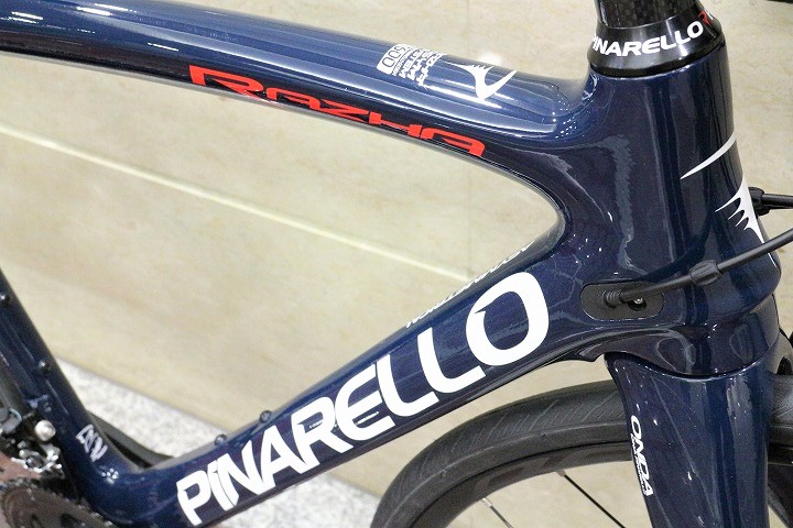 PINARELLO | 大阪で自転車をお探しならY's Road 大阪本館