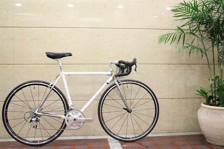 ♧コルナゴ通信】温故知新。クロモリの名車「MASTER」！ | 大阪で