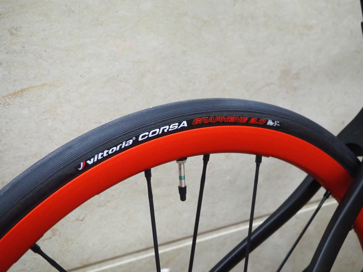 【お客様の一台】PRINCE FX DISK Ultegra Di2 12S DISC × RACING ZERO CMPTZN DB CUSTOM × Vittoria CORSA (7)