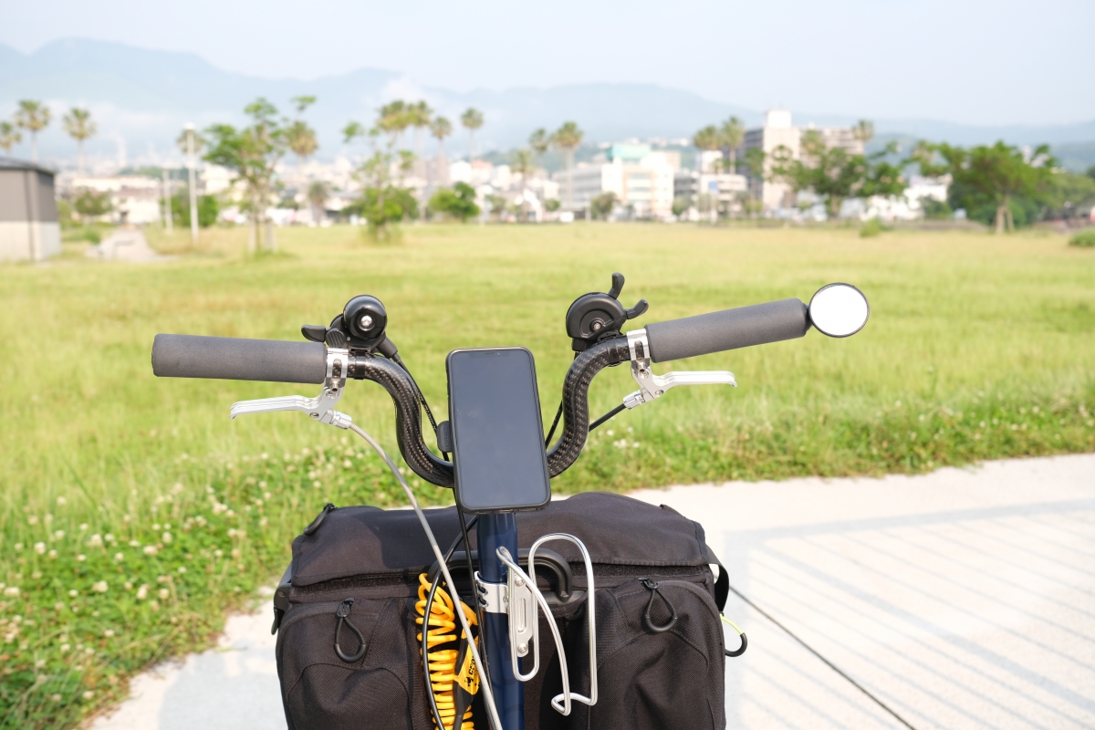 21別府BROMPTON輪行フェリー旅 (3)