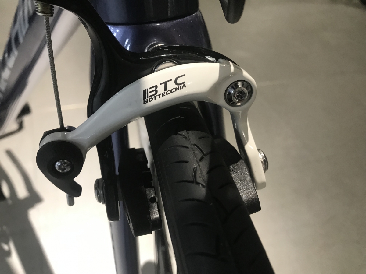 BOTTECCHIA】希少?エントリーアルミバイク | 大阪で自転車をお探しなら