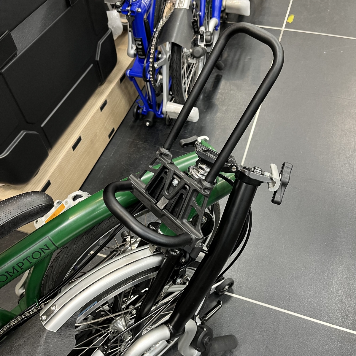 BROMPTON】コレ、超便利ですよ…｜Y'sRoad PORTAL