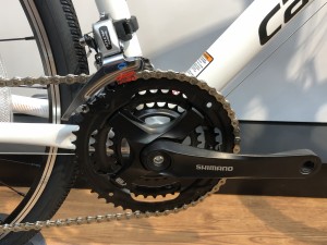 SHIMANO FD