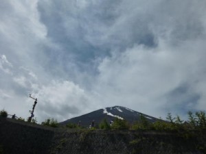 五合目山頂縮小