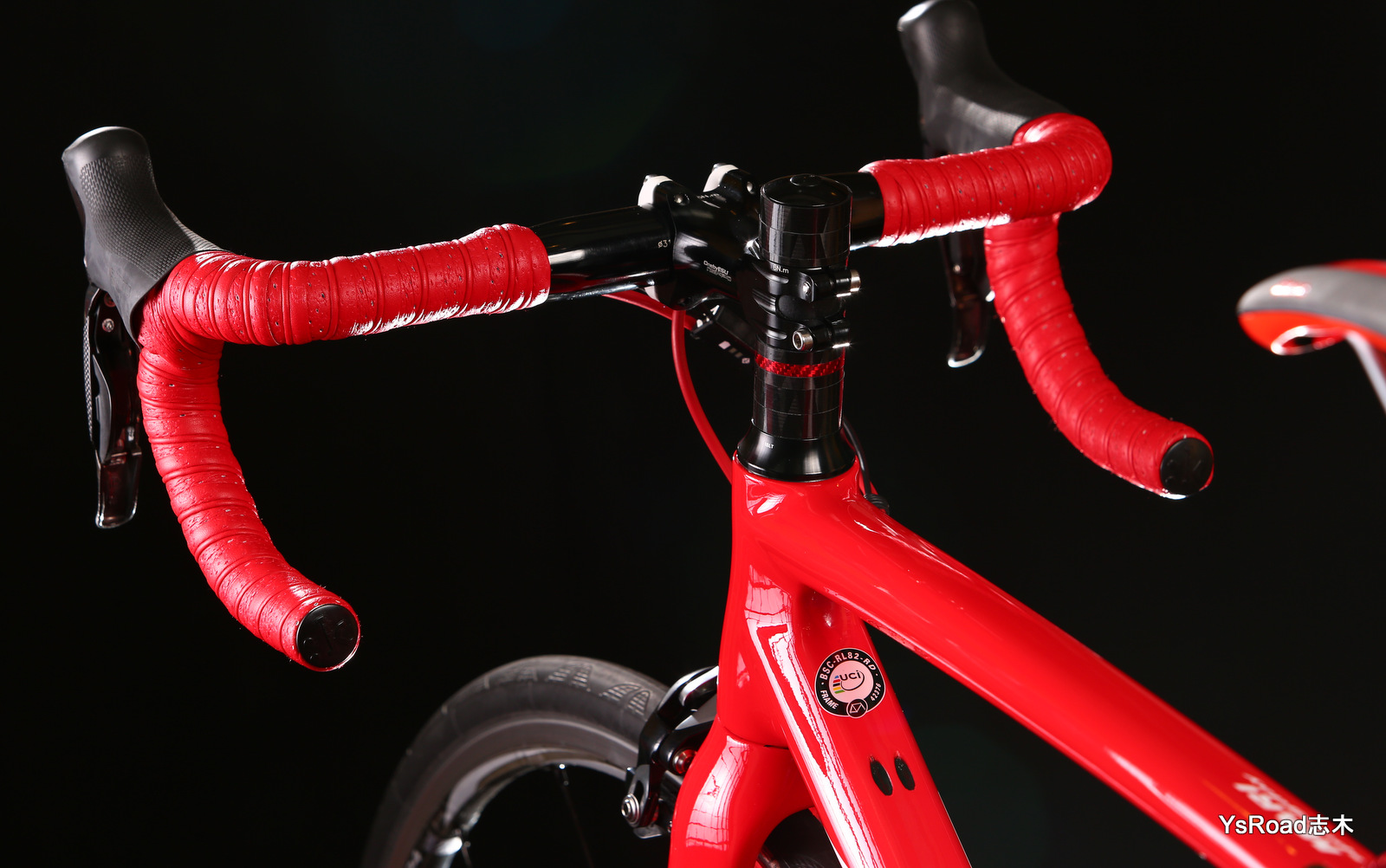【私の逸品】ANCHOR RL9 【真っ赤なロードバイク！】 | 志木、新座、富士見、川越、所沢、さいたまでスポーツ自転車をお探しならY's .