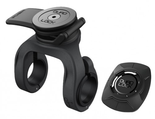 BROMPTON QUAD LOCK PHONE MOUNT W/UNI ADAPTOR