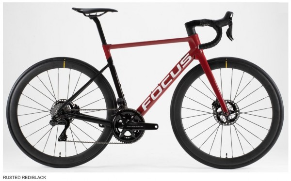 IZALCO MAX DISC 9 RED