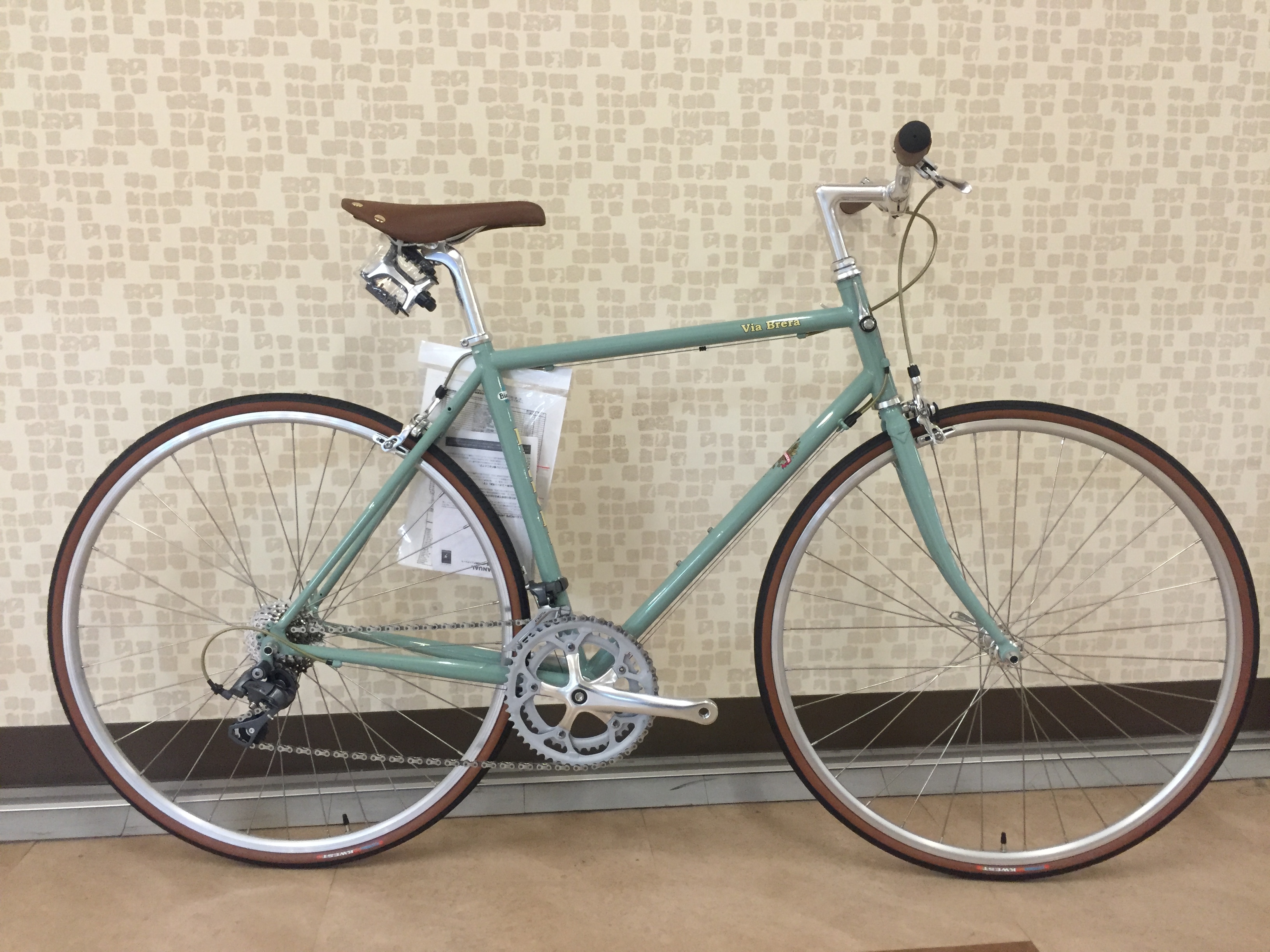 BIANCHI】 オシャレに乗るならこれしかない！！！ | 新宿で自転車をお探しならY's Road 新宿クロスバイク館