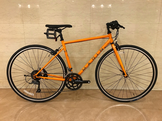 新宿で自転車をお探しならY's Road 新宿クロスバイク館 » 【MARIN】即日納車可能！メーカー在庫も少なくなっています