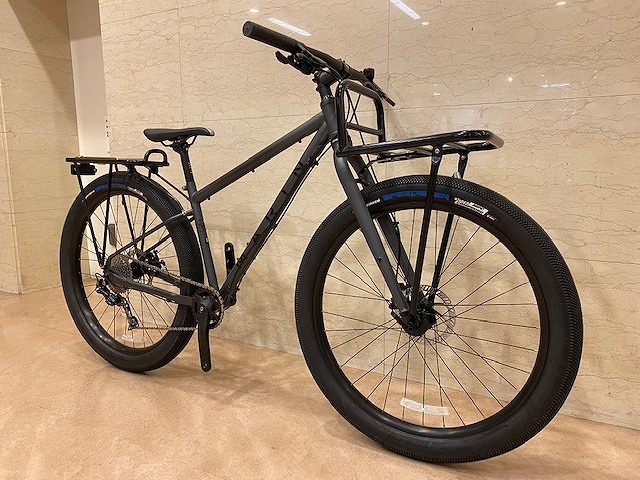 SALE】セミファットタイヤでオンオフ両方遊べるバイク‼ | 新宿で自転車