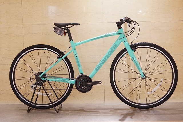 BIANCHI】１台のみの緊急入荷！ C・SPORT1 | 新宿で自転車をお探しなら