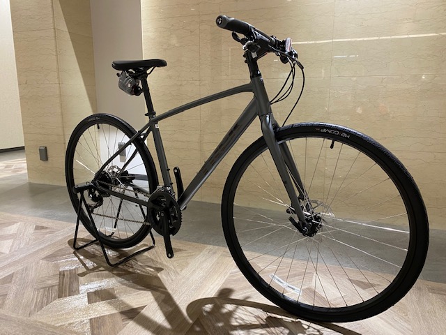TREK】2022年モデルFX2DISC人気カラー入荷！ | 新宿で自転車をお探し