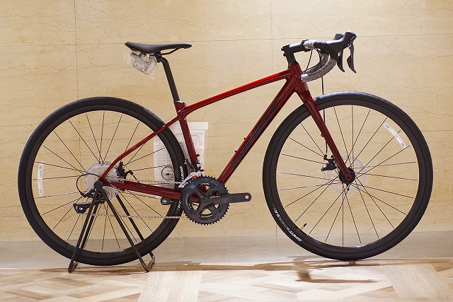 GIANT】汎用性の高いオールラウンドモデル CONTEND AR3 | 新宿で自転車 
