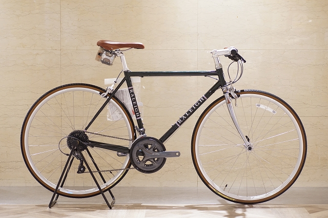 RALEIGH】このシンプルさが恰好良い！ RADFORD CLASSIC | 新宿で自転車 
