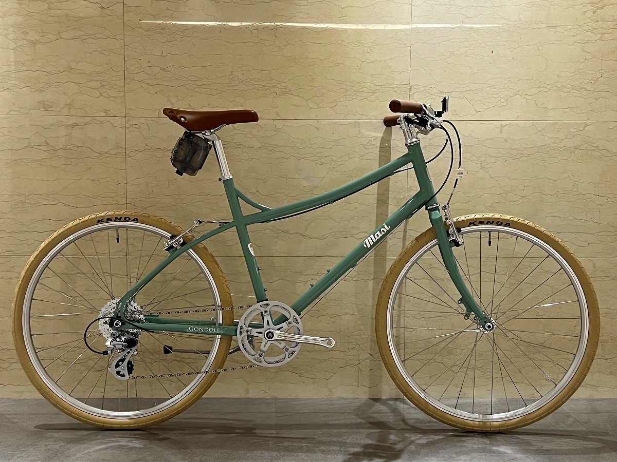 街乗りにピッタリなお洒落クロスバイクが入荷‼ | 新宿で自転車をお探し