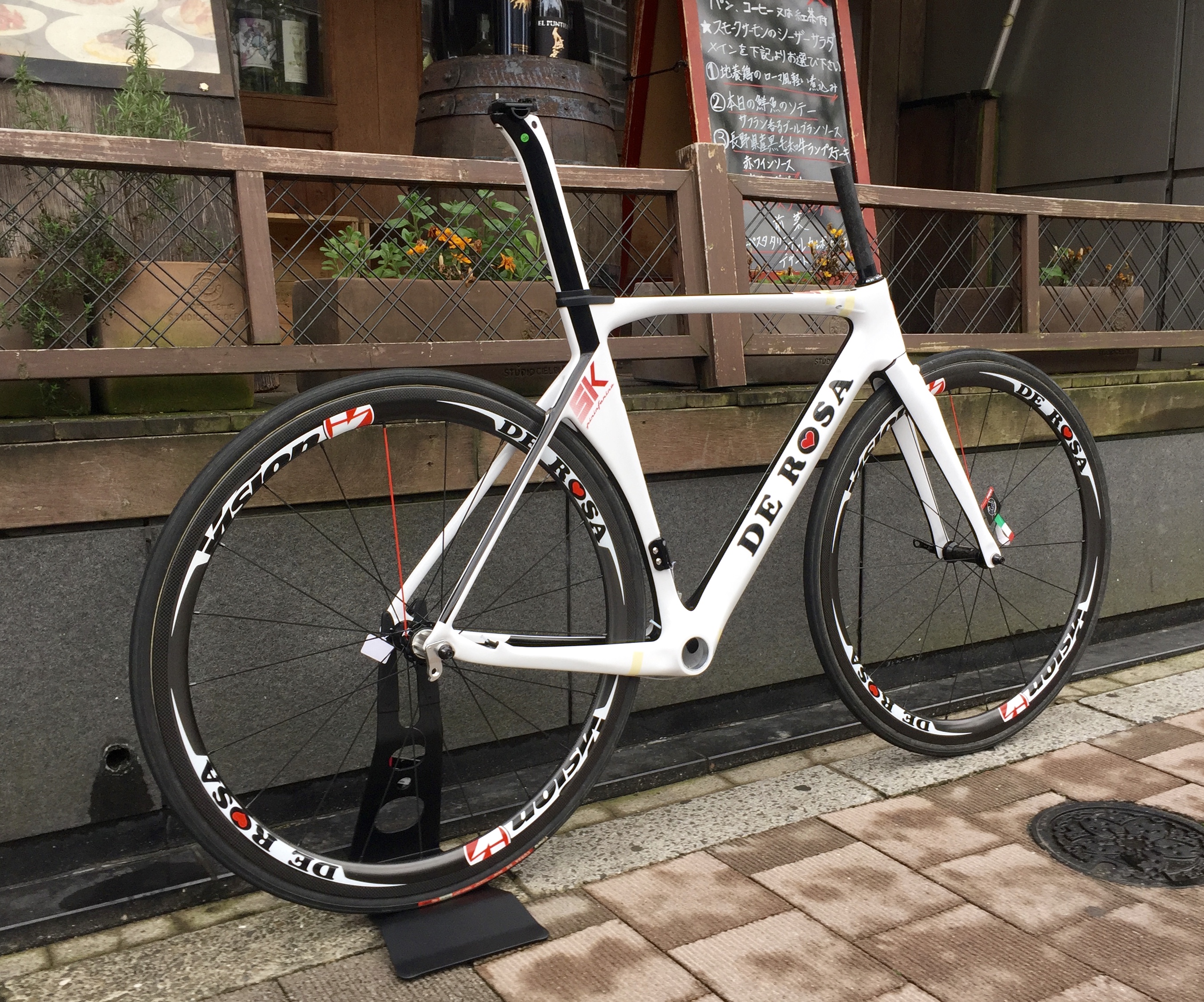 de rosa sk 8000 team35