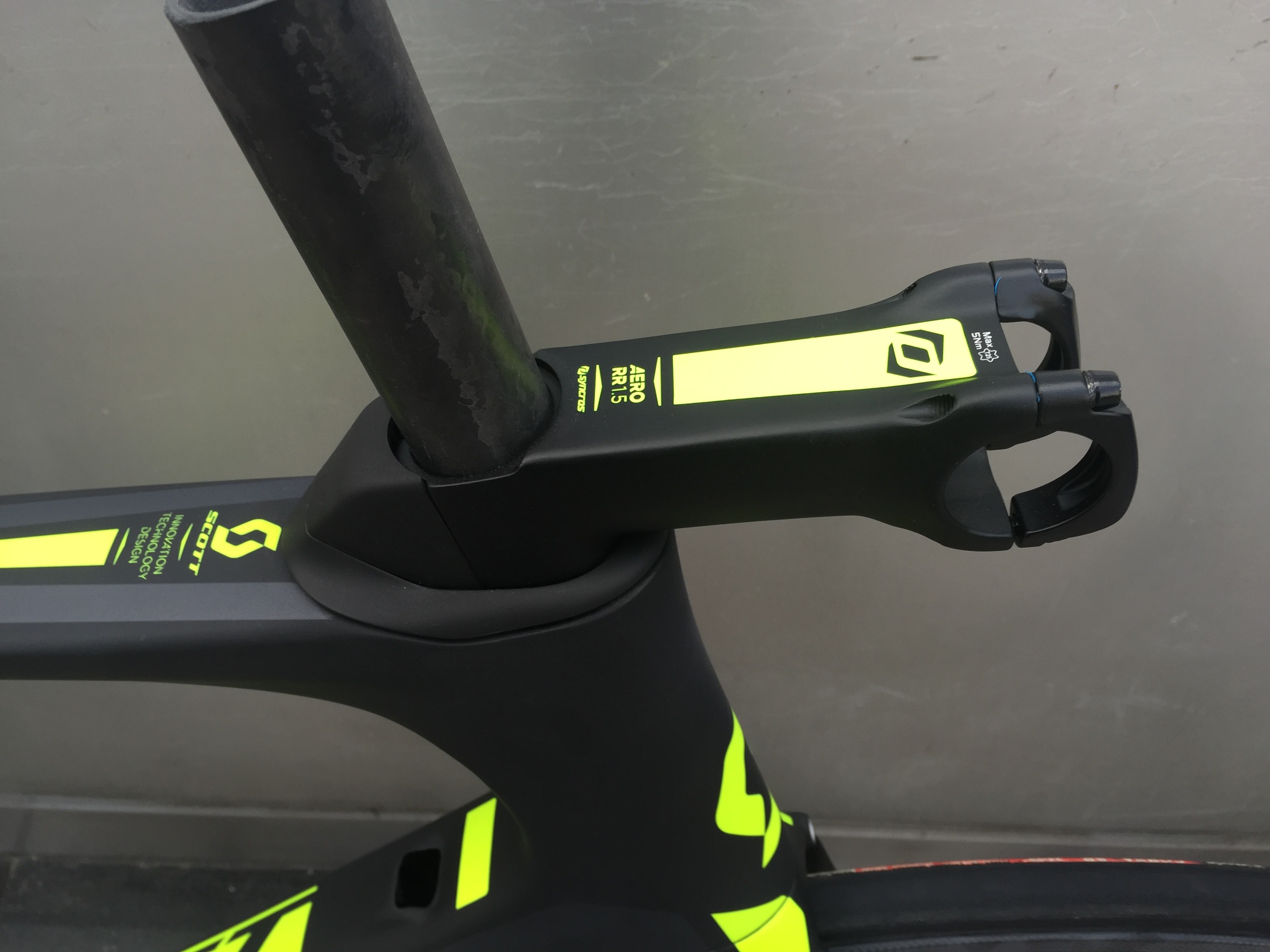 2016MODEL】SCOTT FOIL １０｜Y'sRoad PORTAL